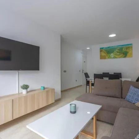 Reef Aqua Vista 3 Bedroom By Aqua Vista Tenerife * Callao Salvaje