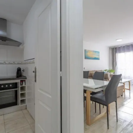 Reef Aqua Vista 3 Bedroom By Aqua Vista Tenerife Apartment Callao Salvaje