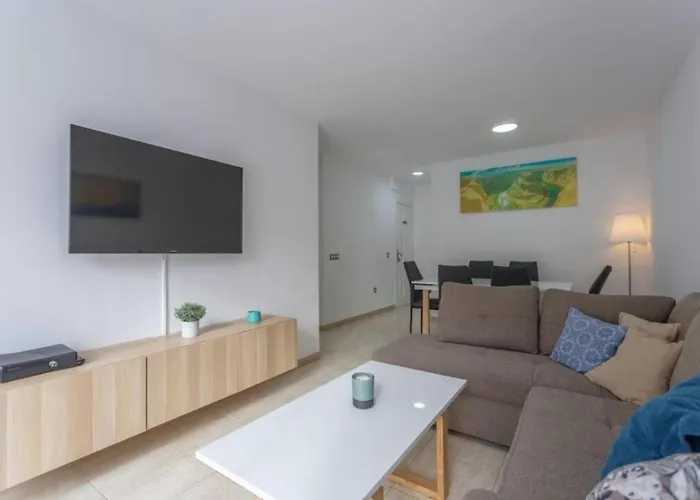 Reef Aqua Vista 3 Bedroom Costa Adeje Wifi And Pool * Callao Salvaje