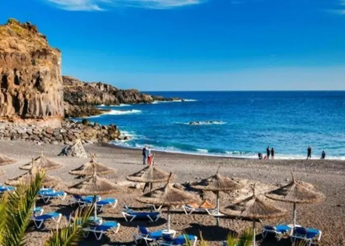 Reef Aqua Vista 3 Bedroom Costa Adeje Wifi And Pool דירה קיאו סלבאחה