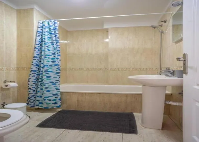 דירה Reef Aqua Vista 3 Bedroom Costa Adeje Wifi And Pool קיאו סלבאחה