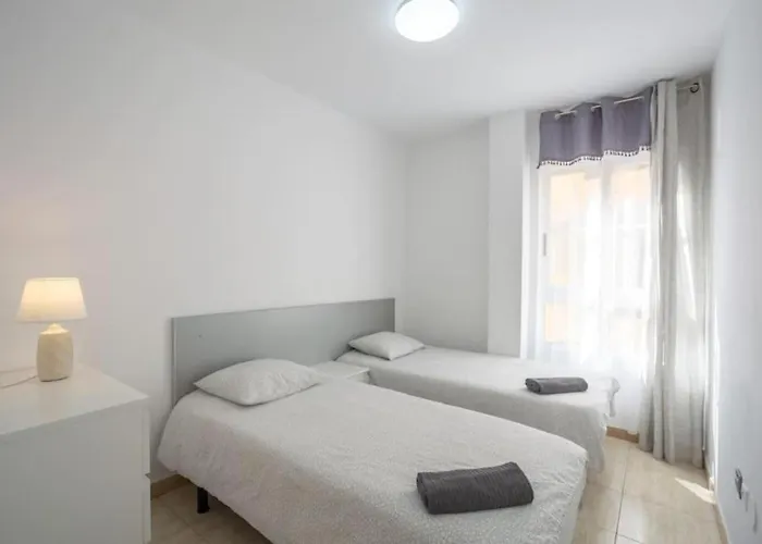 Reef Aqua Vista 3 Bedroom Costa Adeje Wifi And Pool דירה *