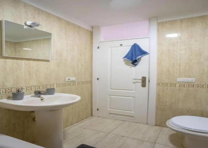דירה Reef Aqua Vista 3 Bedroom Costa Adeje Wifi And Pool קיאו סלבאחה