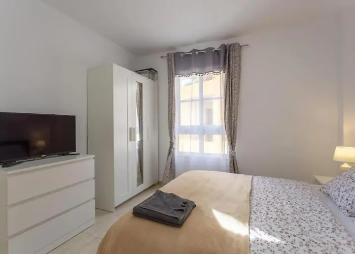 Reef Aqua Vista 3 Bedroom Costa Adeje Wifi And Pool *