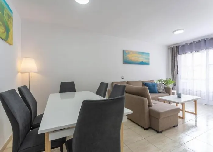 Reef Aqua Vista 3 Bedroom Costa Adeje Wifi And Pool