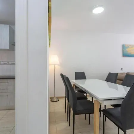 Reef Aqua Vista 3 Bedroom Costa Adeje Wifi And Pool Apartmán *
