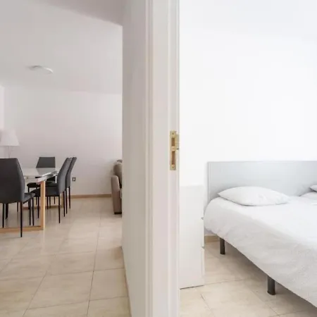 Reef Aqua Vista 3 Bedroom By Aqua Vista Tenerife Callao Salvaje