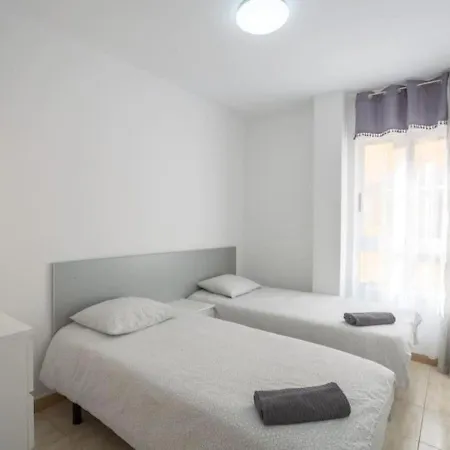 Reef Aqua Vista 3 Bedroom Costa Adeje Wifi And Pool Apartmán *