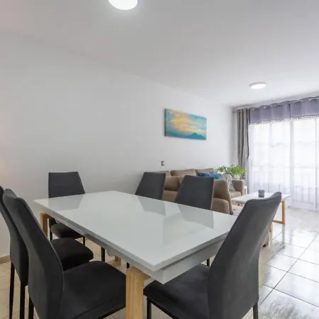 Reef Aqua Vista 3 Bedroom By Aqua Vista Tenerife Apartment Callao Salvaje