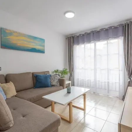 Apartmán Reef Aqua Vista 3 Bedroom Costa Adeje Wifi And Pool