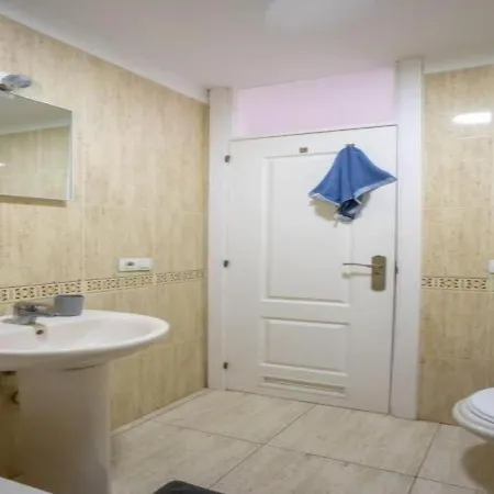 Apartmán Reef Aqua Vista 3 Bedroom Costa Adeje Wifi And Pool Callao Salvaje