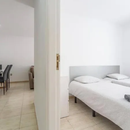 Reef Aqua Vista 3 Bedroom Costa Adeje Wifi And Pool Apartmán Callao Salvaje