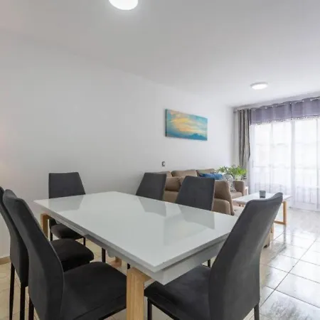 Apartmán Reef Aqua Vista 3 Bedroom Costa Adeje Wifi And Pool Callao Salvaje