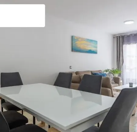 Reef Aqua Vista 3 Bedroom Costa Adeje Wifi And Pool By Aqua Vista Tenerife Apartament Callao Salvaje