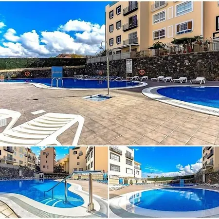 Reef Aqua Vista 3 Bedroom Costa Adeje Wifi And Pool By Aqua Vista Tenerife *