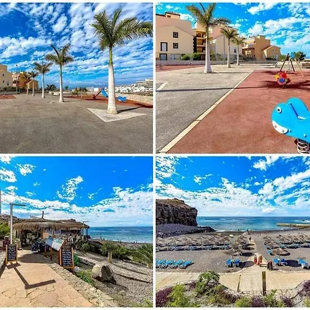 Reef Aqua Vista 3 Bedroom Costa Adeje Wifi And Pool By Aqua Vista Tenerife Callao Salvaje