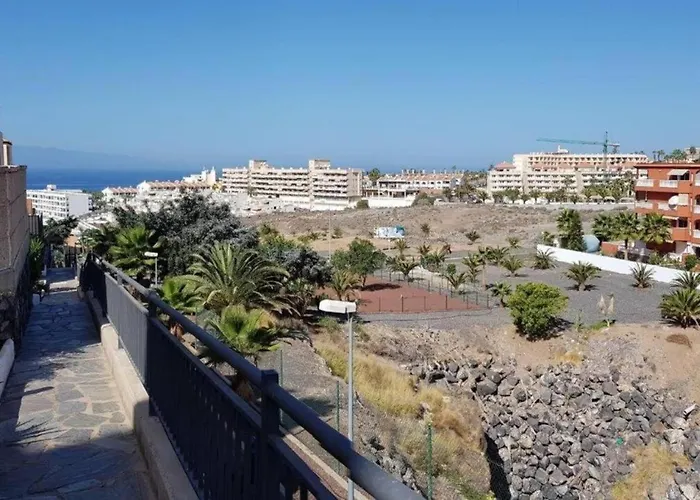Lejlighed Reef Aqua Vista 3 Bedroom Costa Adeje Wifi And Pool *
