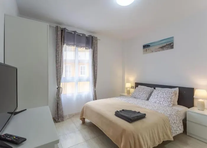Reef Aqua Vista 3 Bedroom Costa Adeje Wifi And Pool * Callao Salvaje