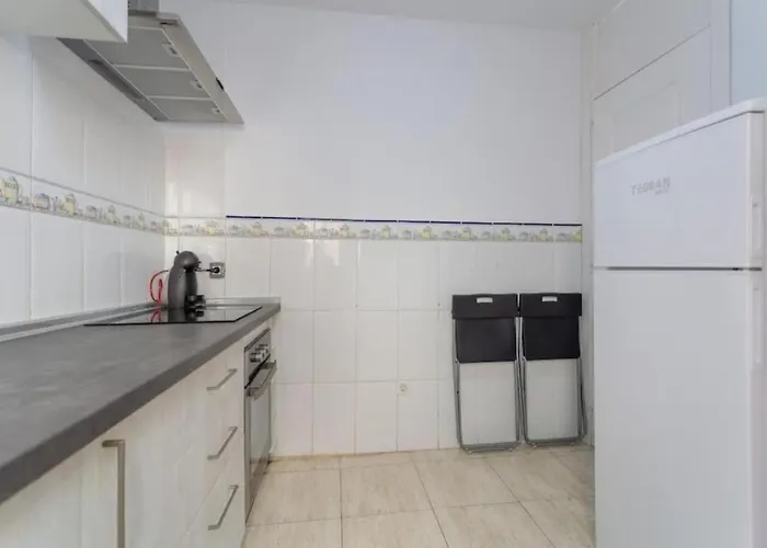 Reef Aqua Vista 3 Bedroom Costa Adeje Wifi And Pool 아파트 *