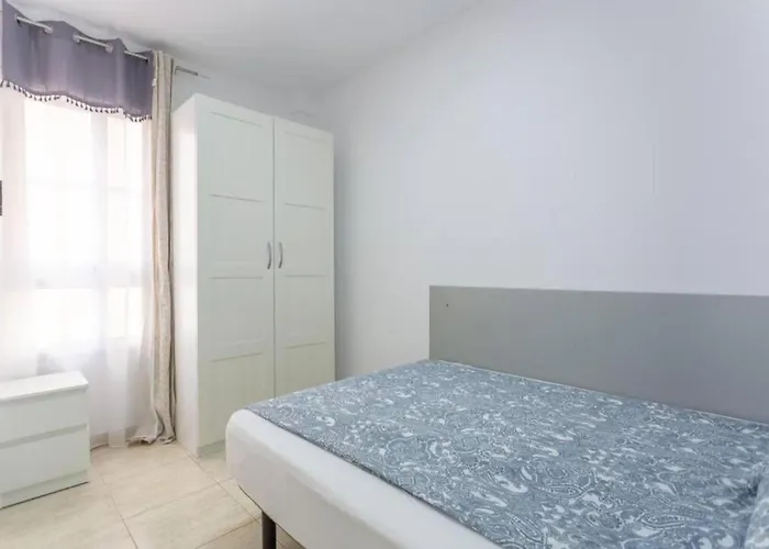 Reef Aqua Vista 3 Bedroom Costa Adeje Wifi And Pool 칼라오살바헤